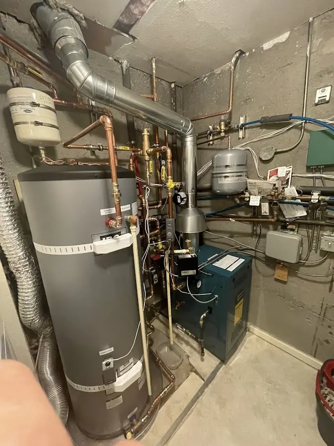 Water Heater Installation in Monrovia, MD